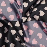 MARTA DU CHATEAU Marta du Chateau dame tørklæde MdcFinja BA-Scarf Scarf Black4254