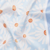 MARTA DU CHATEAU Marta du Chateau dame tørklæde MdcFinja BA-Scarf Scarf Blue3567