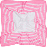 MARTA DU CHATEAU Marta du Chateau dame tørklæde MdcFinja BA-Scarf Scarf Fuxia4055
