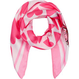 MARTA DU CHATEAU Marta du Chateau dame tørklæde MdcFinja BA-Scarf Scarf Fuxia4060