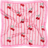 MARTA DU CHATEAU Marta du Chateau dame tørklæde MdcFinja BA-Scarf Scarf Fuxia4102