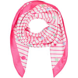 MARTA DU CHATEAU Marta du Chateau dame tørklæde MdcFinja BA-Scarf Scarf Fuxia4128