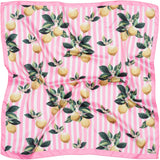 MARTA DU CHATEAU Marta du Chateau dame tørklæde MdcFinja BA-Scarf Scarf Fuxia4212