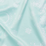 MARTA DU CHATEAU Marta du Chateau dame tørklæde MdcFinja BA-Scarf Scarf Green3530