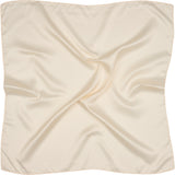 MARTA DU CHATEAU Marta du Chateau dame tørklæde MdcFinja BA-Scarf Scarf LightYellow3136
