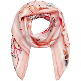 MARTA DU CHATEAU Marta du Chateau dame tørklæde MdcFinja BA-Scarf Scarf Orange3538