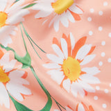 MARTA DU CHATEAU Marta du Chateau dame tørklæde MdcFinja BA-Scarf Scarf Orange3556