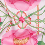 MARTA DU CHATEAU Marta du Chateau dame tørklæde MdcFinja BA-Scarf Scarf Pink3540