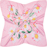 MARTA DU CHATEAU Marta du Chateau dame tørklæde MdcFinja BA-Scarf Scarf Pink3556