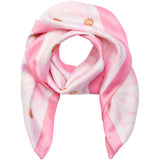 MARTA DU CHATEAU Marta du Chateau dame tørklæde MdcFinja BA-Scarf Scarf Pink3567