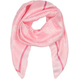 MARTA DU CHATEAU Marta du Chateau dame tørklæde MdcFinja BA-Scarf Scarf Pink4058