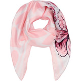 MARTA DU CHATEAU Marta du Chateau dame tørklæde MdcFinja BA-Scarf Scarf Pink4060