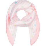 MARTA DU CHATEAU Marta du Chateau dame tørklæde MdcFinja BA-Scarf Scarf Pink4128