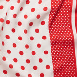 MARTA DU CHATEAU Marta du Chateau dame tørklæde MdcFinja BA-Scarf Scarf Red3201