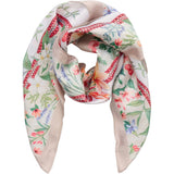 MARTA DU CHATEAU Marta du Chateau dame tørklæde MdcFinja BA-Scarf Scarf Taupe3325