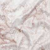MARTA DU CHATEAU Marta du Chateau dame tørklæde MdcFinja BA-Scarf Scarf Taupe3564