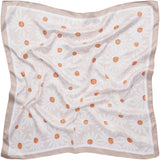 MARTA DU CHATEAU Marta du Chateau dame tørklæde MdcFinja BA-Scarf Scarf Taupe3567