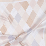 MARTA DU CHATEAU Marta du Chateau dame tørklæde MdcFinja BA-Scarf Scarf Taupe3645