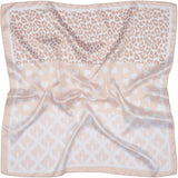 MARTA DU CHATEAU Marta du Chateau dame tørklæde MdcFinja BA-Scarf Scarf Taupe4052