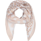 MARTA DU CHATEAU Marta du Chateau dame tørklæde MdcFinja BA-Scarf Scarf Taupe4052