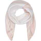 MARTA DU CHATEAU Marta du Chateau dame tørklæde MdcFinja BA-Scarf Scarf Taupe4055