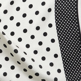 MARTA DU CHATEAU Marta du Chateau dame tørklæde MdcFinja BA-Scarf Scarf White3201