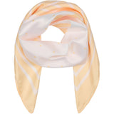 MARTA DU CHATEAU Marta du Chateau dame tørklæde MdcFinja BA-Scarf Scarf Yellow4055