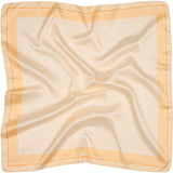 MARTA DU CHATEAU Marta du Chateau dame tørklæde MdcFinja BA-Scarf Scarf Yellow4058