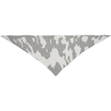 MARTA DU CHATEAU Marta du Chateau dame tørklæde MdcFreesia BA-2802 Scarf Light Grey