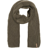 MARTA DU CHATEAU Marta du Chateau dame tørklæde MdcGina T1272 Scarf Fango/Brown