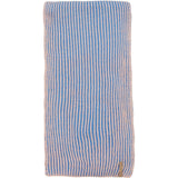 MARTA DU CHATEAU Marta du Chateau dame tørklæde MdcGina T1272 Scarf Rose/Blue