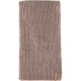 MARTA DU CHATEAU Marta du Chateau dame tørklæde MdcGina T1272 Scarf Rose/Brown