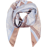 MARTA DU CHATEAU Marta du Chateau dame tørklæde MdcJuline FA-Scarf Scarf Beige11120