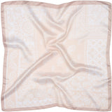 MARTA DU CHATEAU Marta du Chateau dame tørklæde MdcJuline FA-Scarf Scarf Beige11124