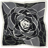 MARTA DU CHATEAU Marta du Chateau dame tørklæde MdcJuline FA-Scarf Scarf Black31240