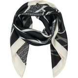 MARTA DU CHATEAU Marta du Chateau dame tørklæde MdcJuline FA-Scarf Scarf Black31240