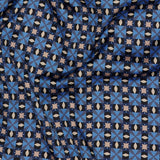 MARTA DU CHATEAU Marta du Chateau dame tørklæde MdcJuline FA-Scarf Scarf Blue11155-4