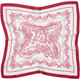 MARTA DU CHATEAU Marta du Chateau dame tørklæde MdcJuline FA-Scarf Scarf Bordeaux31231