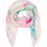 MARTA DU CHATEAU Marta du Chateau dame tørklæde MdcJuline FA-Scarf Scarf Green11122