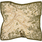 MARTA DU CHATEAU Marta du Chateau dame tørklæde MdcJuline FA-Scarf Scarf Green31273