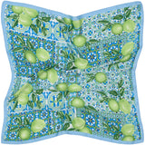 MARTA DU CHATEAU Marta du Chateau dame tørklæde MdcJuline FA-Scarf Scarf Green3875