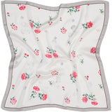 MARTA DU CHATEAU Marta du Chateau dame tørklæde MdcJuline FA-Scarf Scarf Grey31307-4