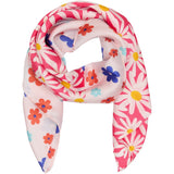MARTA DU CHATEAU Marta du Chateau dame tørklæde MdcJuline FA-Scarf Scarf Pink31222