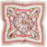 MARTA DU CHATEAU Marta du Chateau dame tørklæde MdcJuline FA-Scarf Scarf Rosa31218