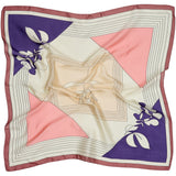 MARTA DU CHATEAU Marta du Chateau dame tørklæde MdcJuline FA-Scarf Scarf Rosa31229