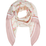 MARTA DU CHATEAU Marta du Chateau dame tørklæde MdcJuline FA-Scarf Scarf Rosa31305-4