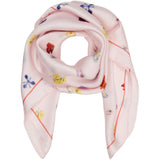 MARTA DU CHATEAU Marta du Chateau dame tørklæde MdcJuline FA-Scarf Scarf Rosa31312-2