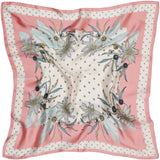 MARTA DU CHATEAU Marta du Chateau dame tørklæde MdcJuline FA-Scarf Scarf Rosa31322-1