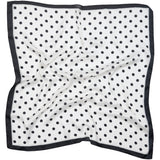 MARTA DU CHATEAU Marta du Chateau dame tørklæde MdcJuline FA-Scarf Scarf White31235