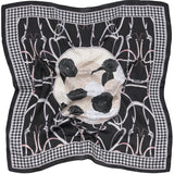 MARTA DU CHATEAU Marta du Chateau dame tørklæde MdcJuline FA1-Scarf Scarf Black39